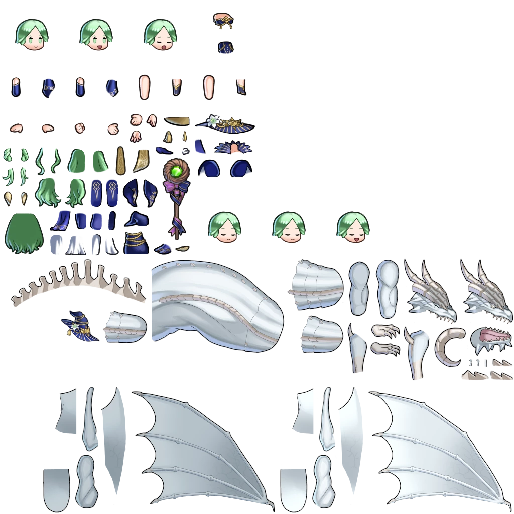 Rhea (Shared Bounty)
