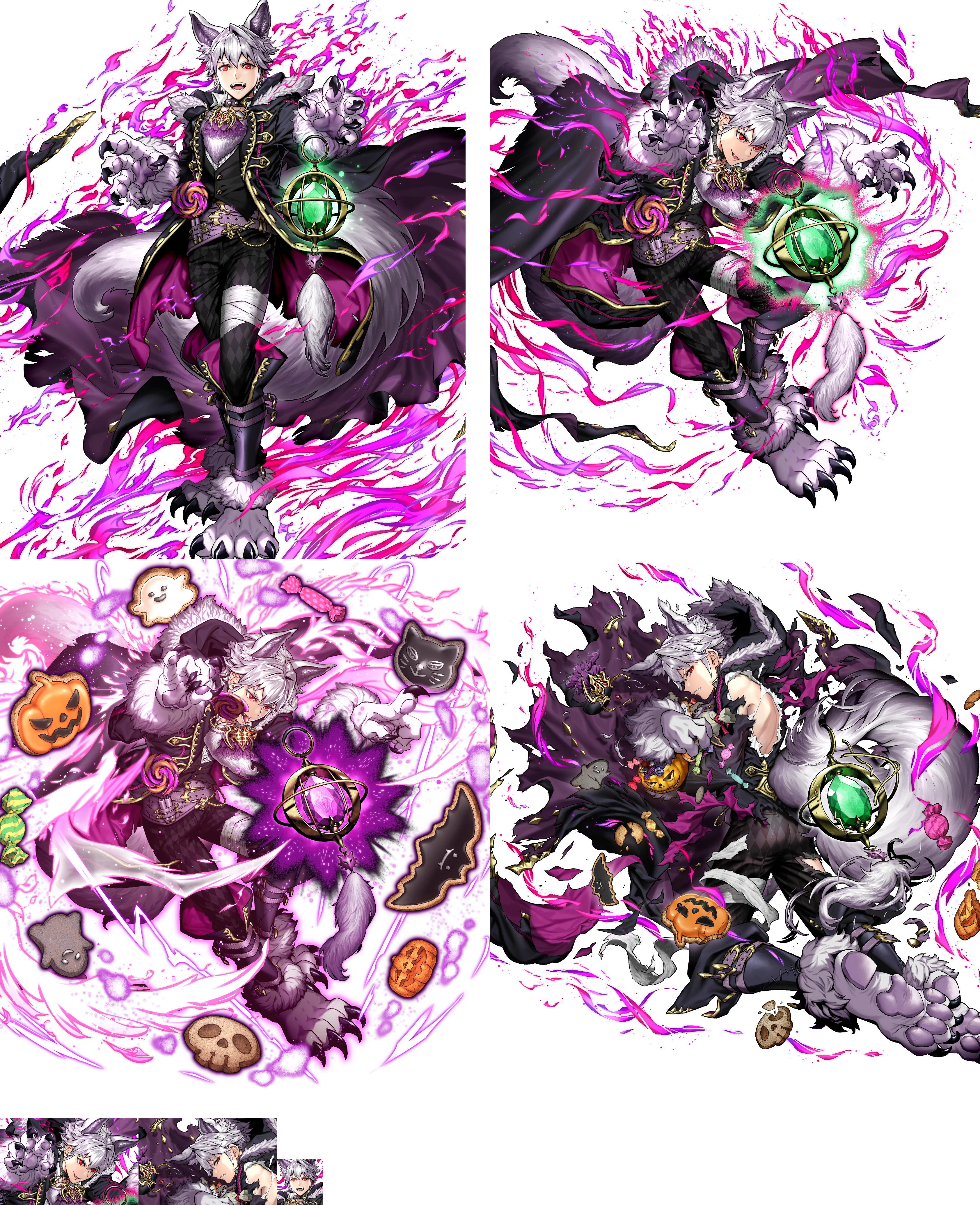 Robin (Shared Bounty)