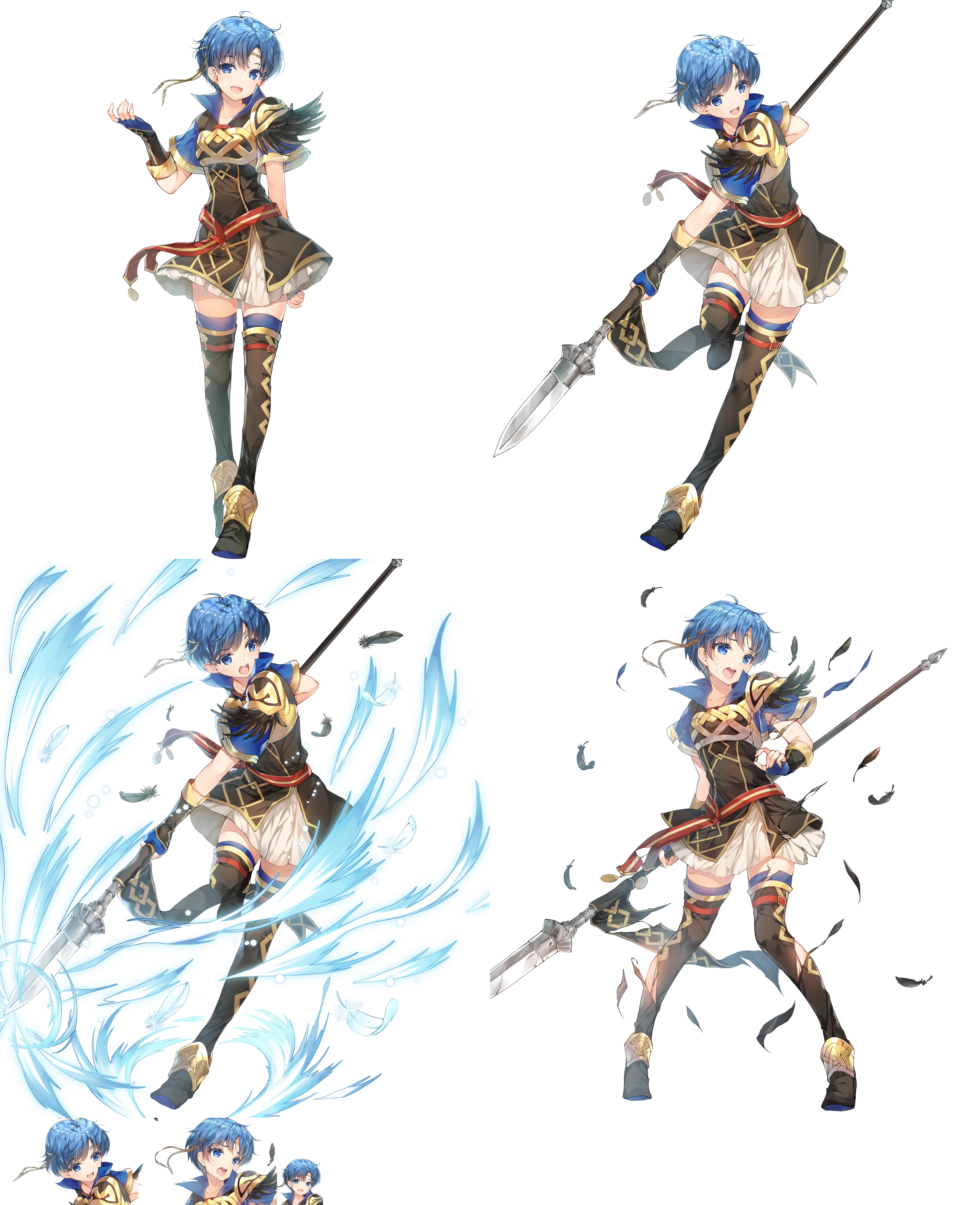 Shanna (Resplendent)