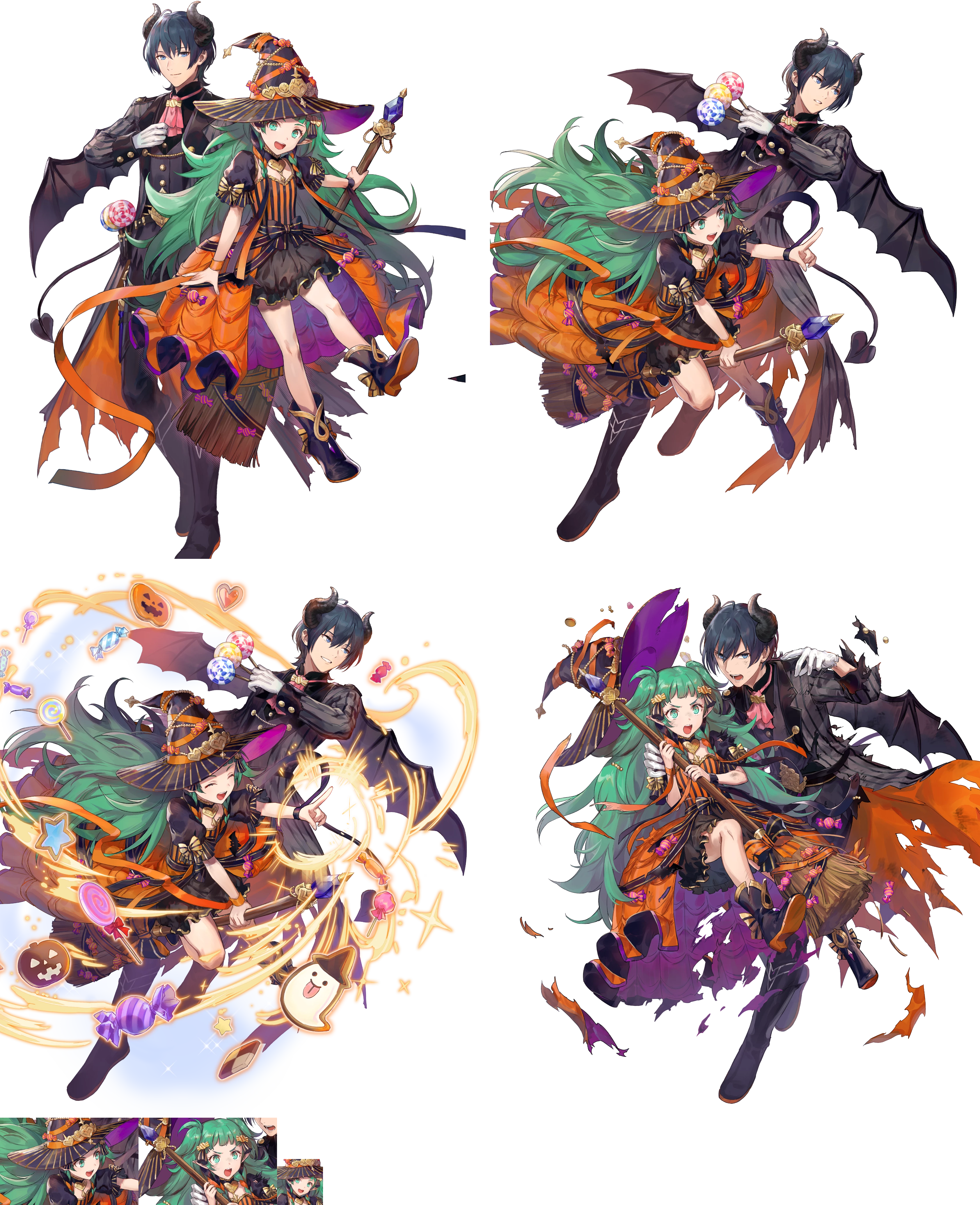 Sothis & Byleth (Shared Bounty)