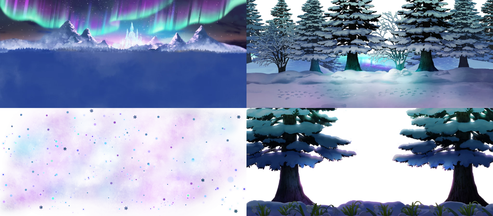 Nifl (Lake, Forest)