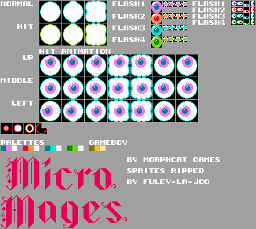 Micro Mages (Homebrew) - Illuminator