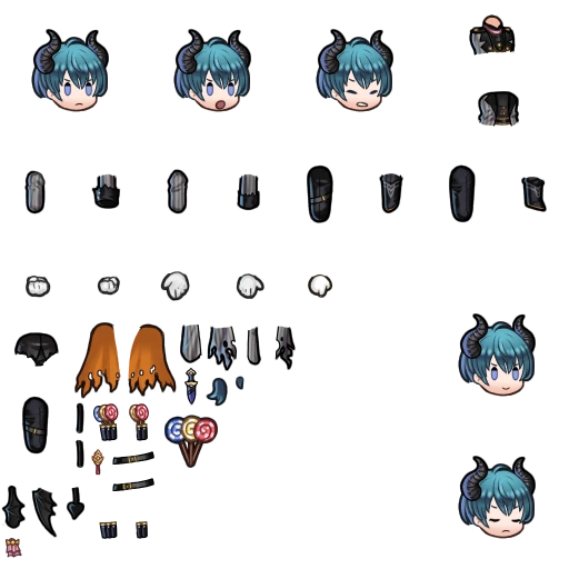 Fire Emblem: Heroes - Byleth (Shared Bounty)