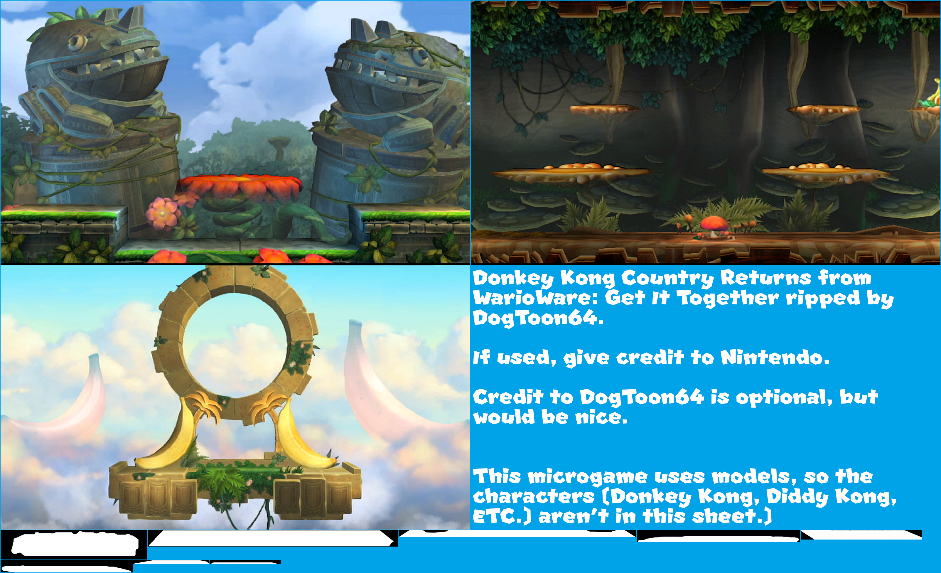 Donkey Kong Country Returns