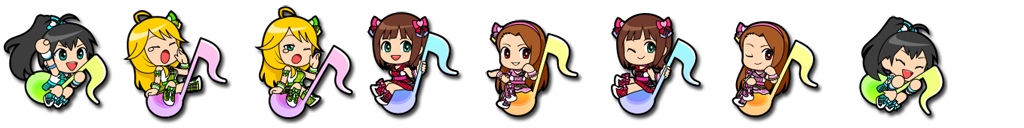 Chibi Idolmaster