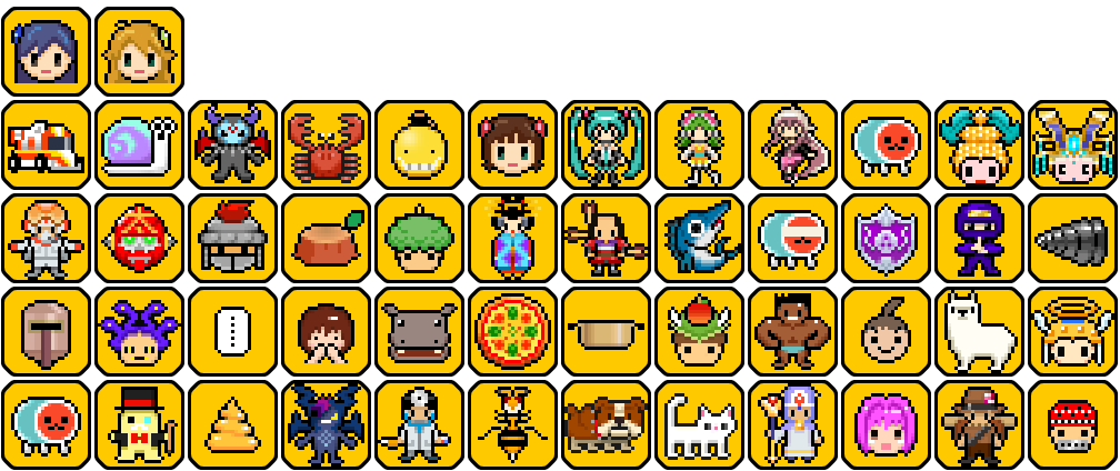 Hat Icons