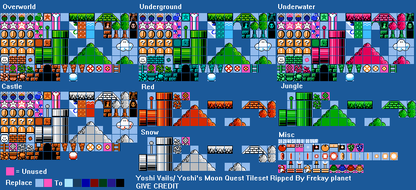 Tileset