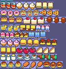 Food Blocks