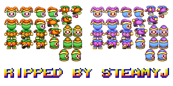 Bomberman Land 2 - Clowns