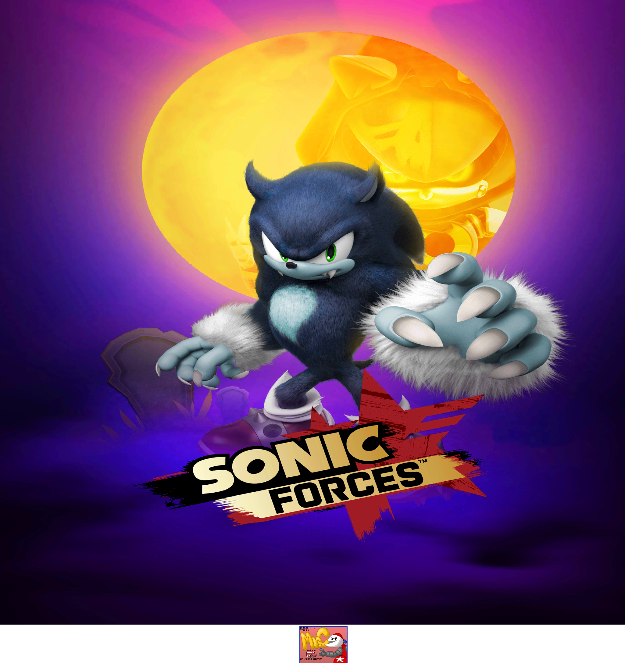 Splash Screen (Werehog)