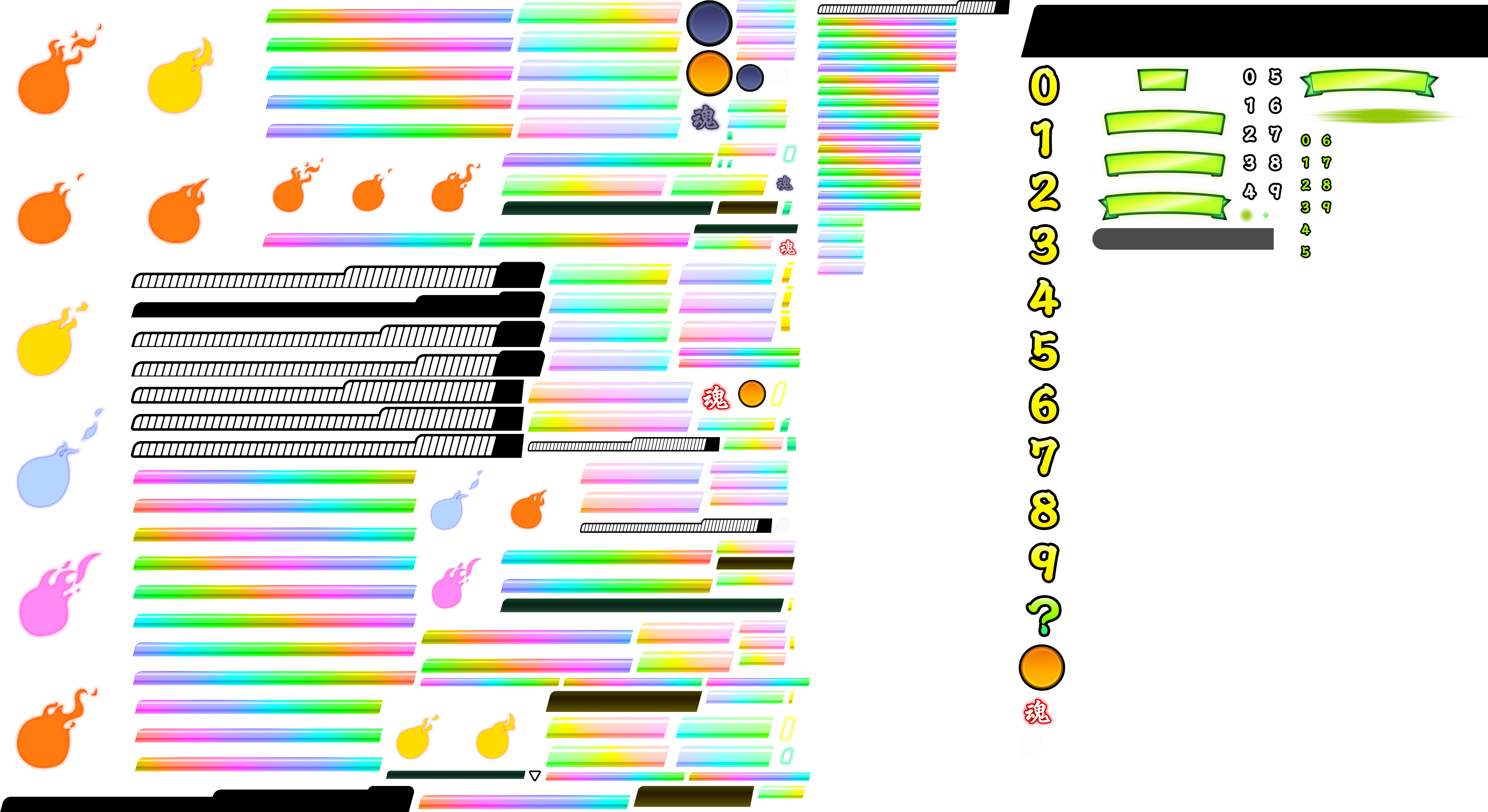 Taiko no Tatsujin: Drum 'n' Fun! - Score Counter