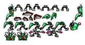 Bomberman Land 2 - Mantis