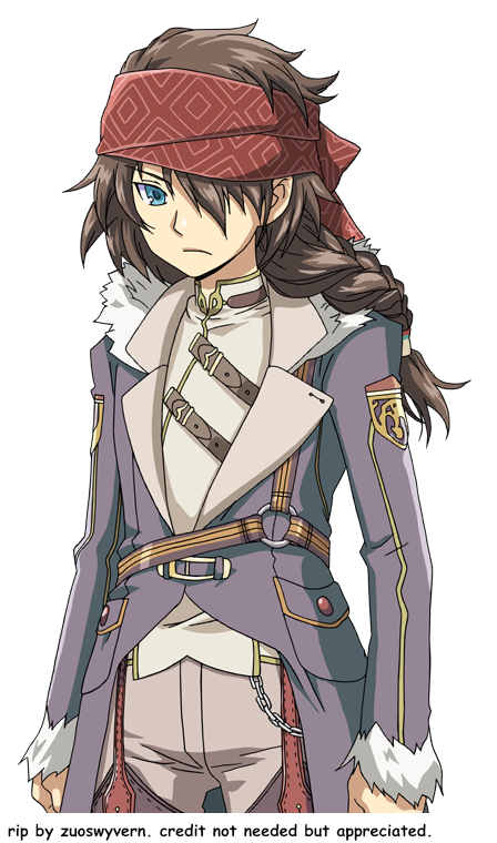 Rune Factory 4 Special - Barrett