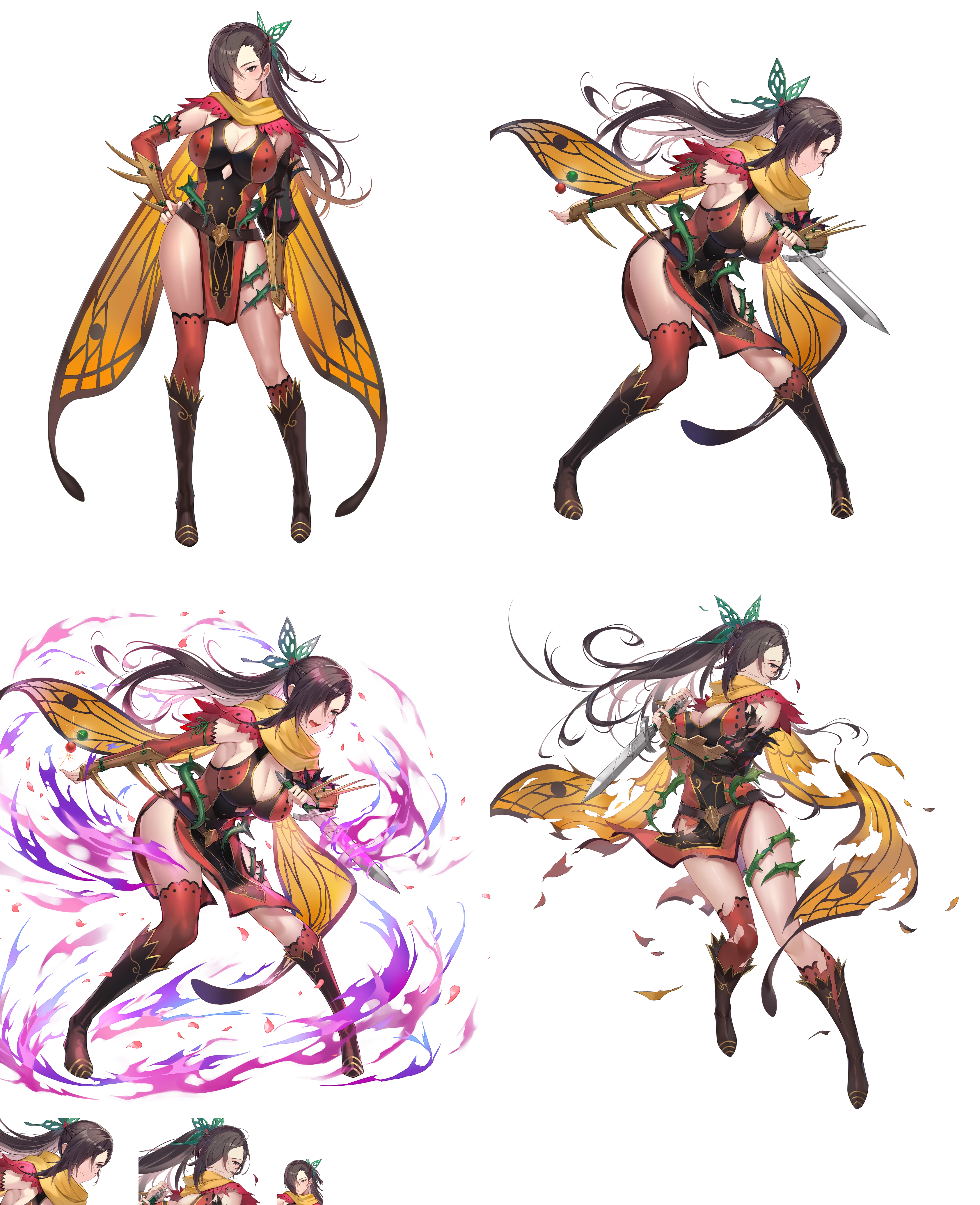 Kagero (Resplendent)