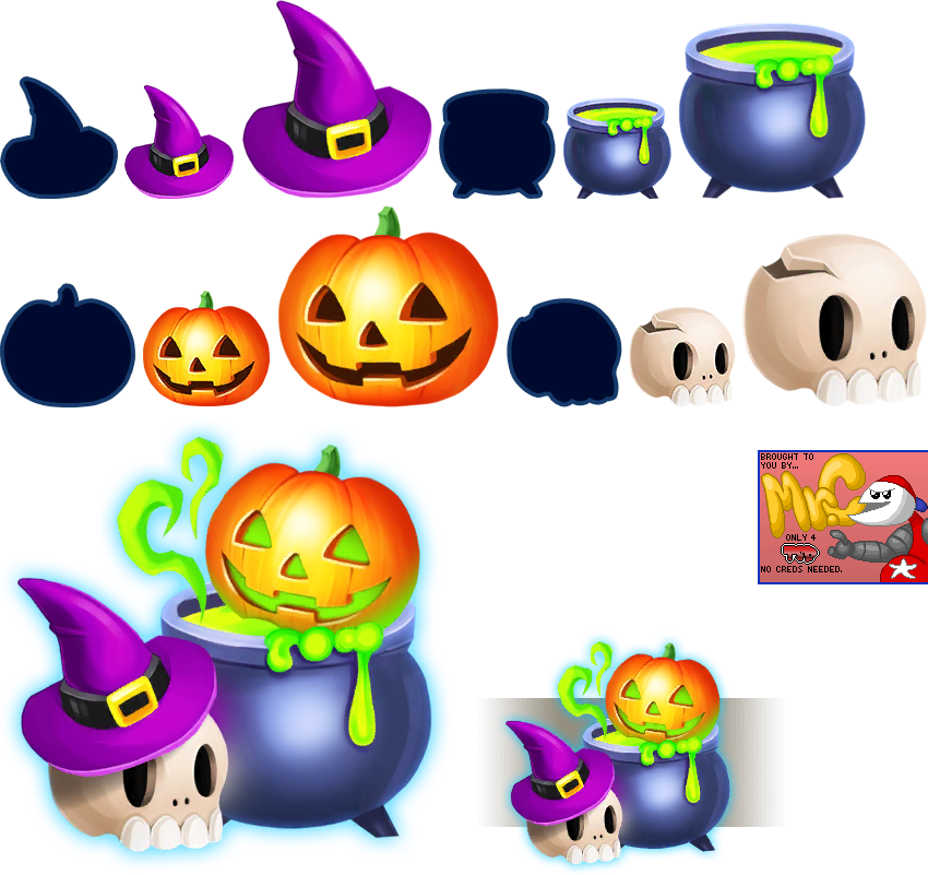 Halloween Items