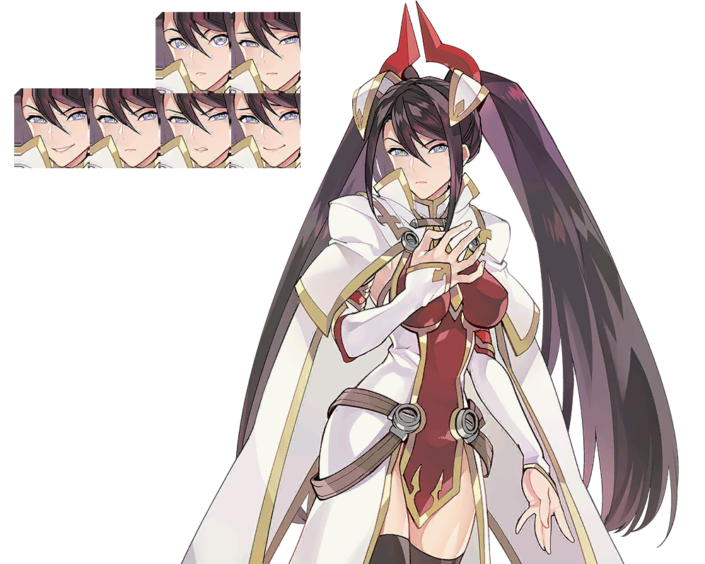 BlazBlue Alternative: Dark War - Meifang Lapislazuli