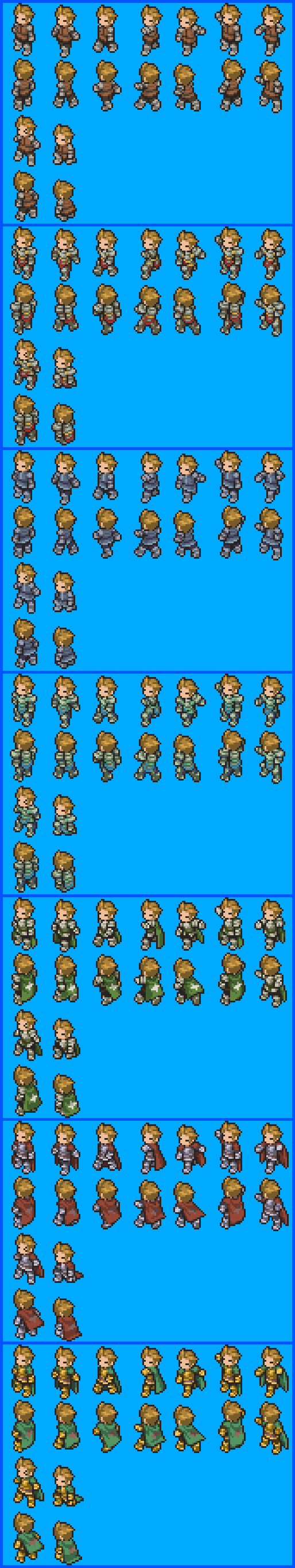 Mercenary Wings: The False Phoenix - David