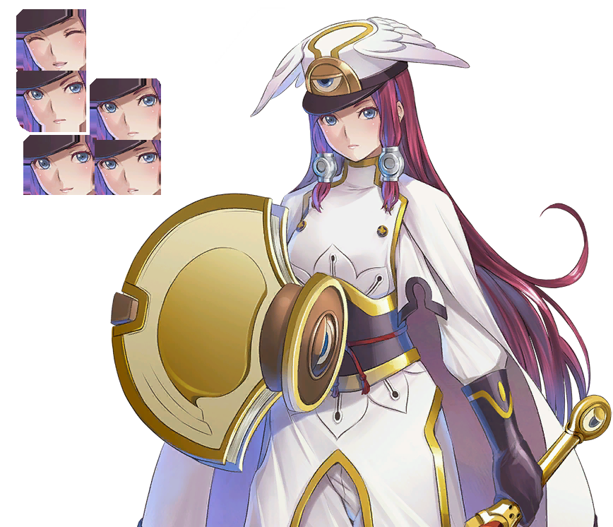 BlazBlue Alternative: Dark War - Tsubaki Yayoi