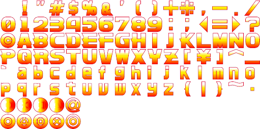 Unused Font 2