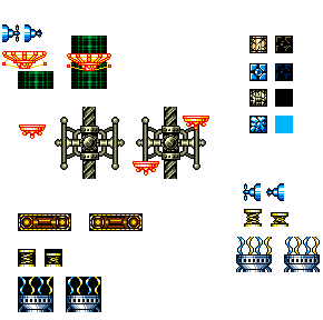 Stage Objects (Fortress)