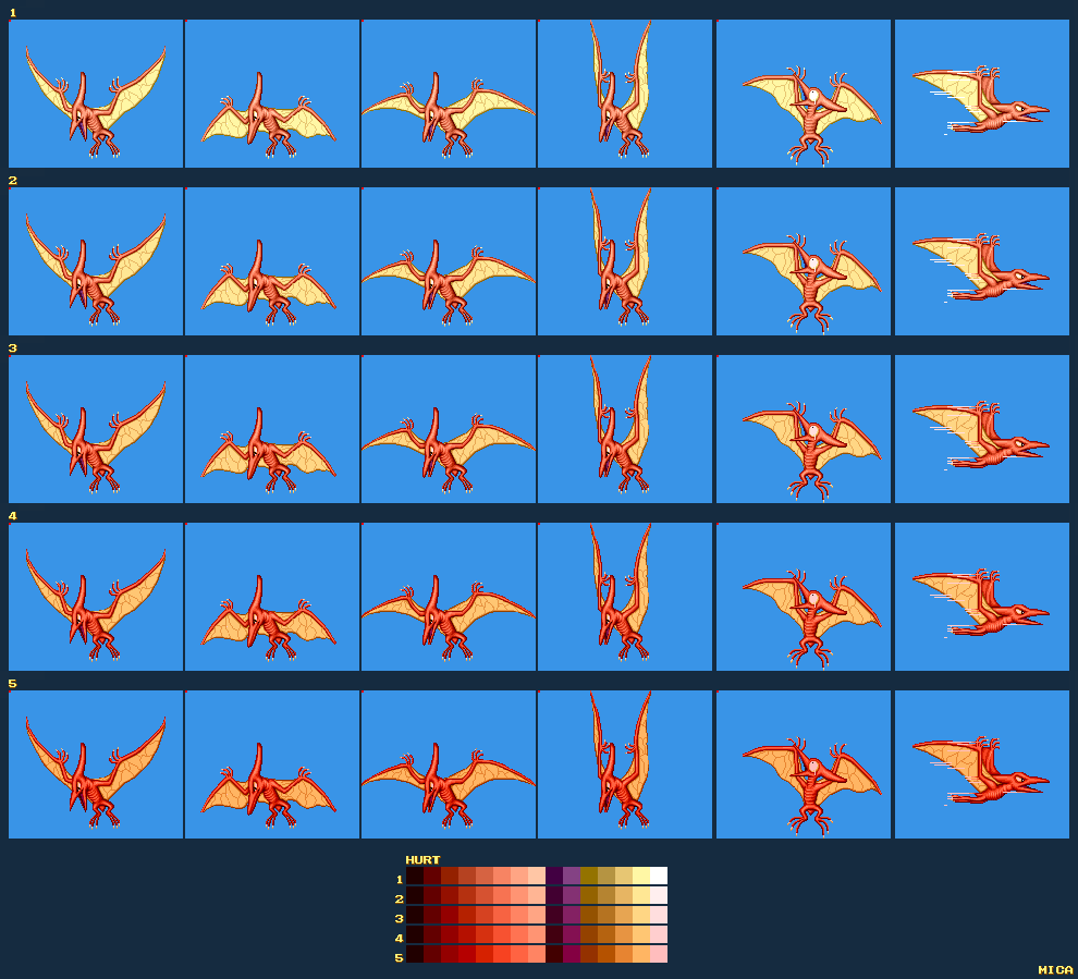 07 Pteranodon