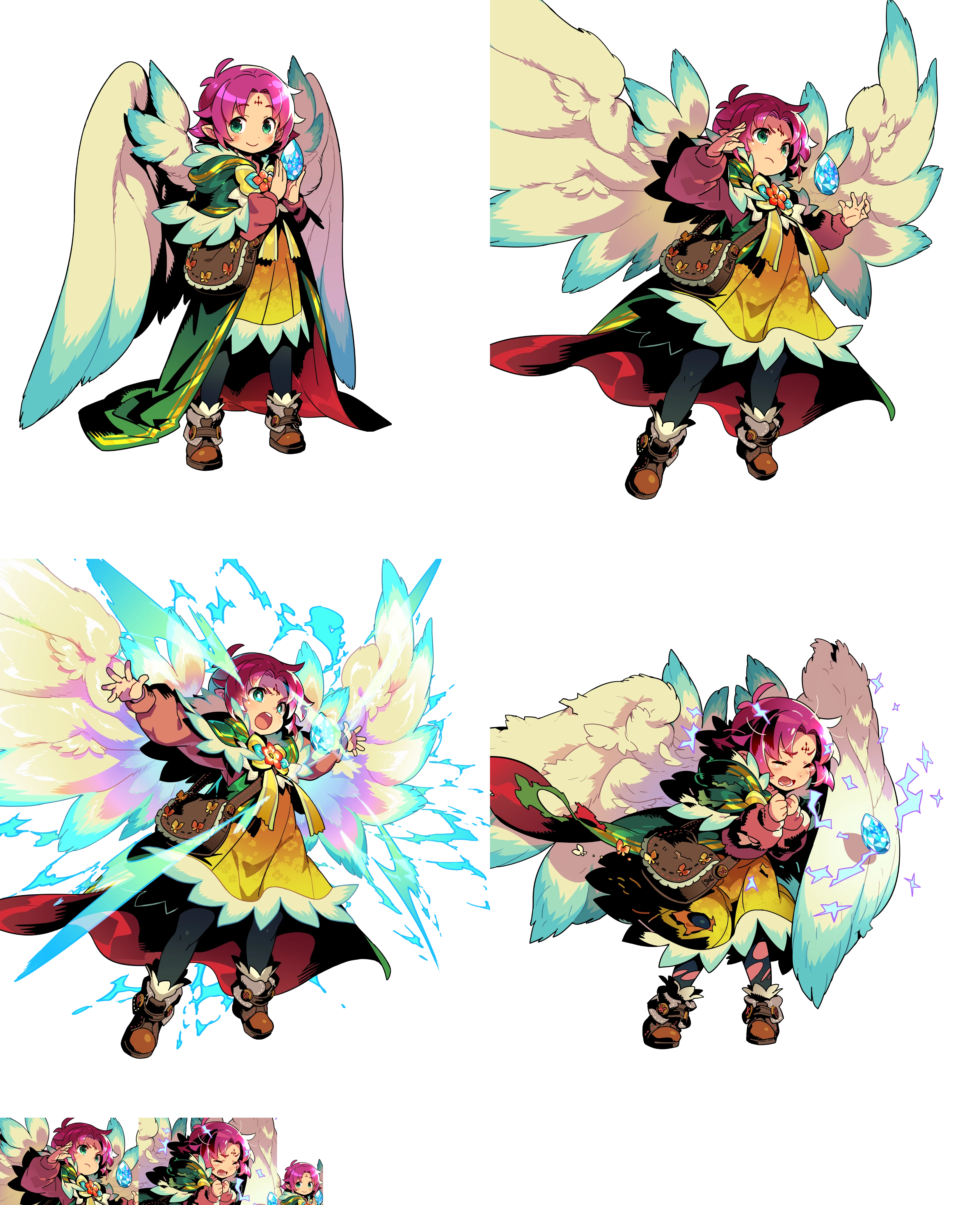 Fae (Childlike Dragon)
