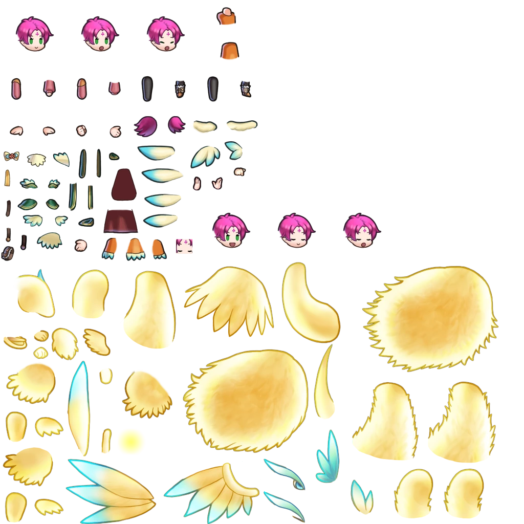 Fae (Childlike Dragon)