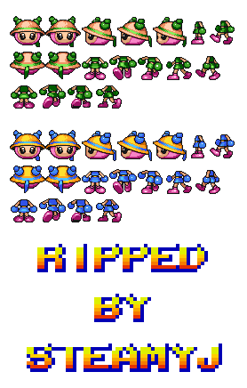 Bomberman Land 2 - Twins
