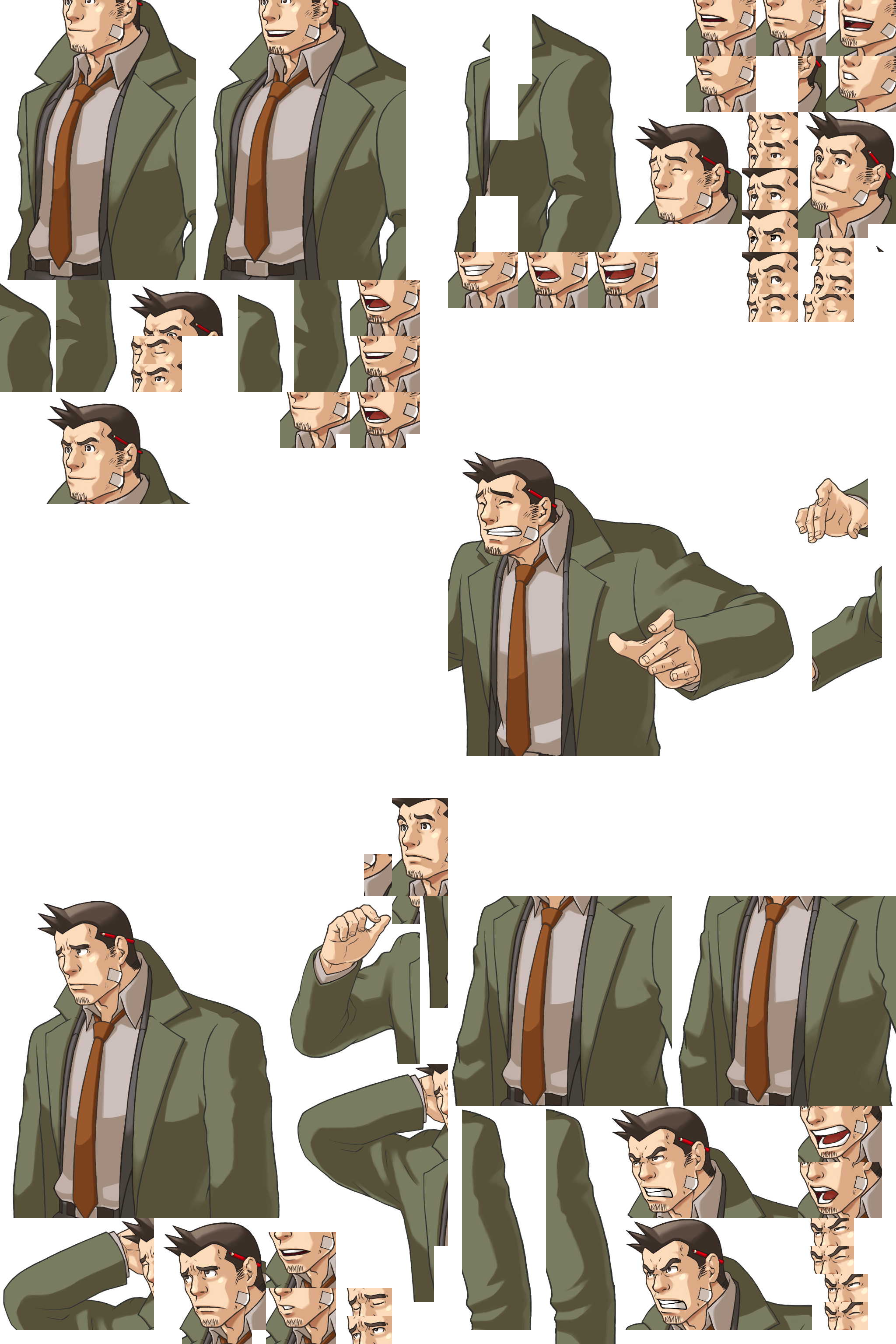 Dick Gumshoe