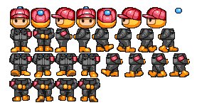 Bomberman Land 2 - Dock Worker