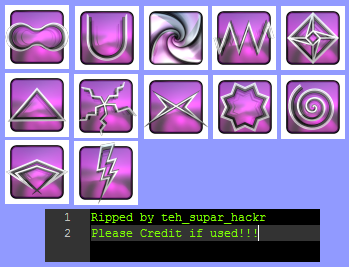 Tempest - Achievement Icons