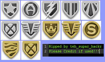 Achievement Icons