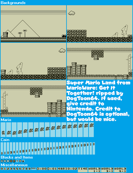 Super Mario Land