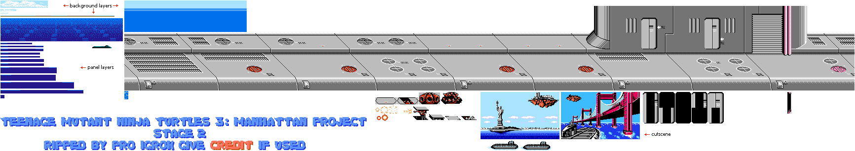 Stage 2: The Typhoon Tidal Pool