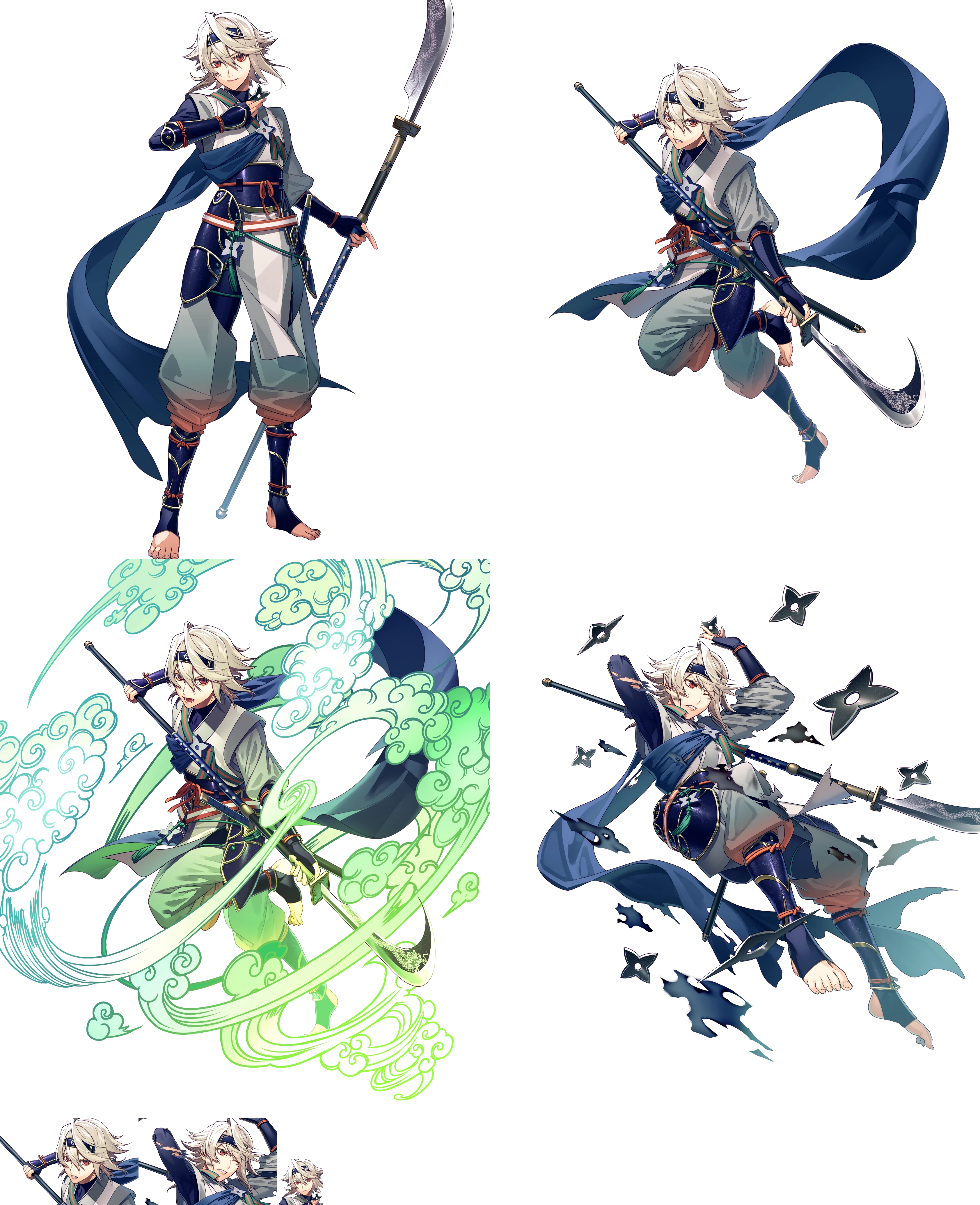 Corrin (Ninja Training)
