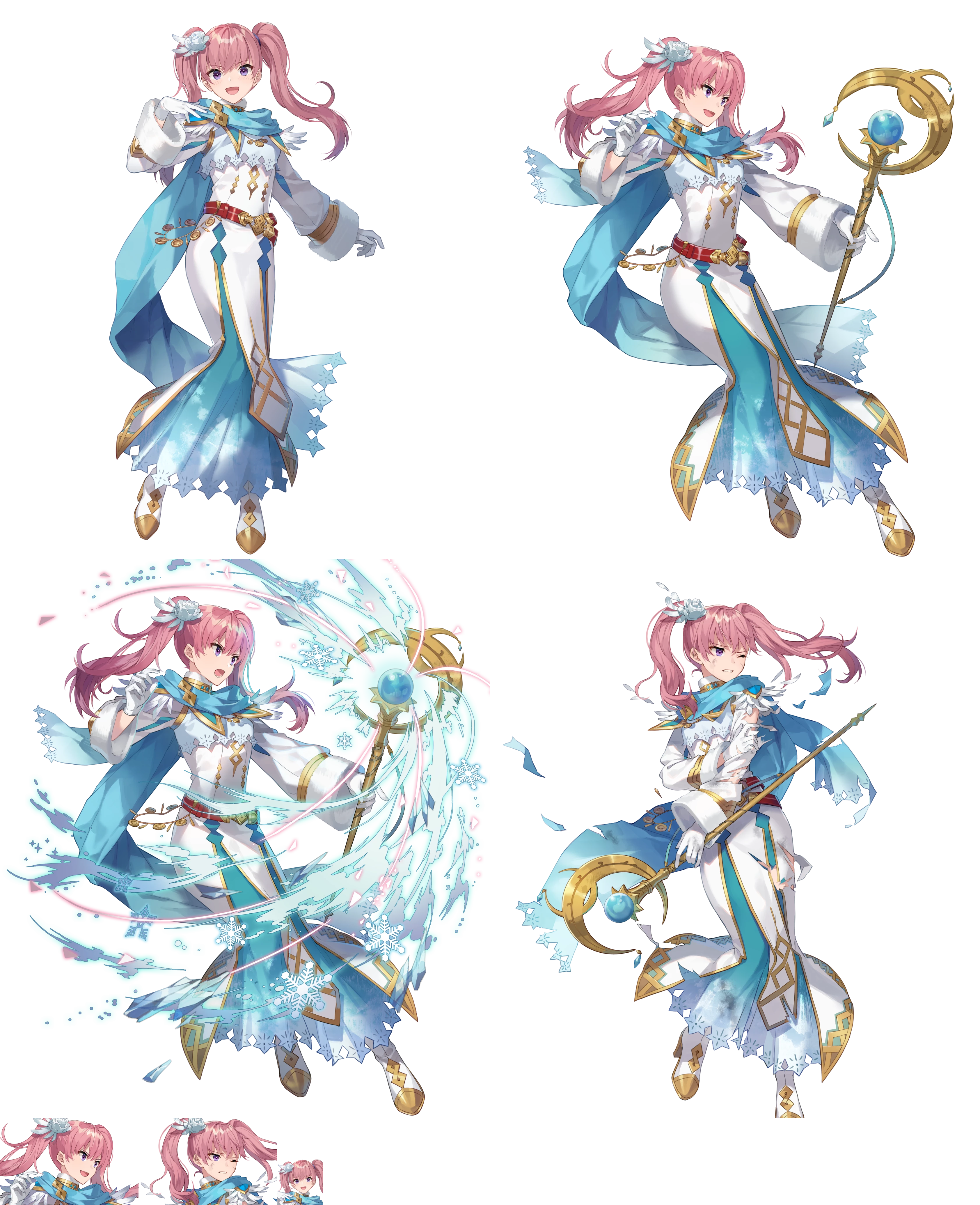 Serra (Resplendent)