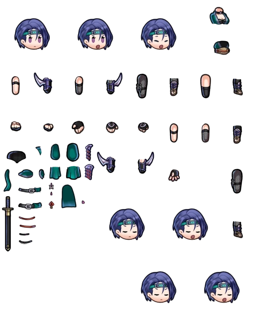 Shamir (Ninja Training)