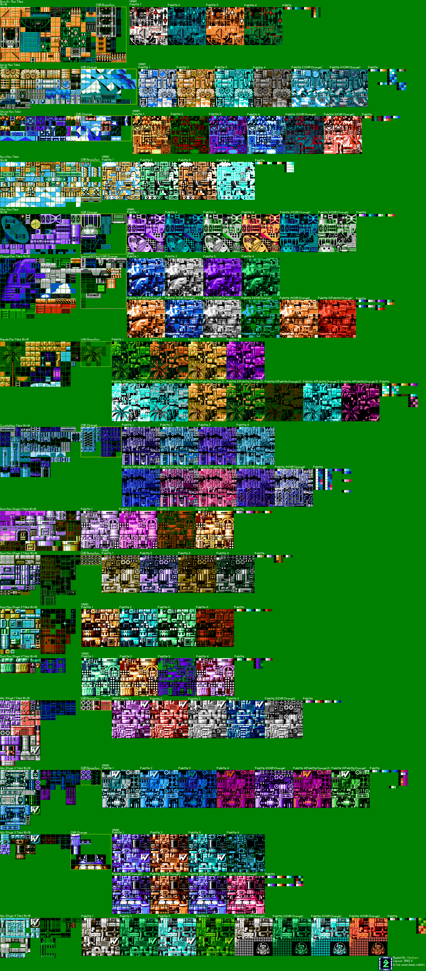 Tilesets