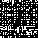 Highway Hunter - Font