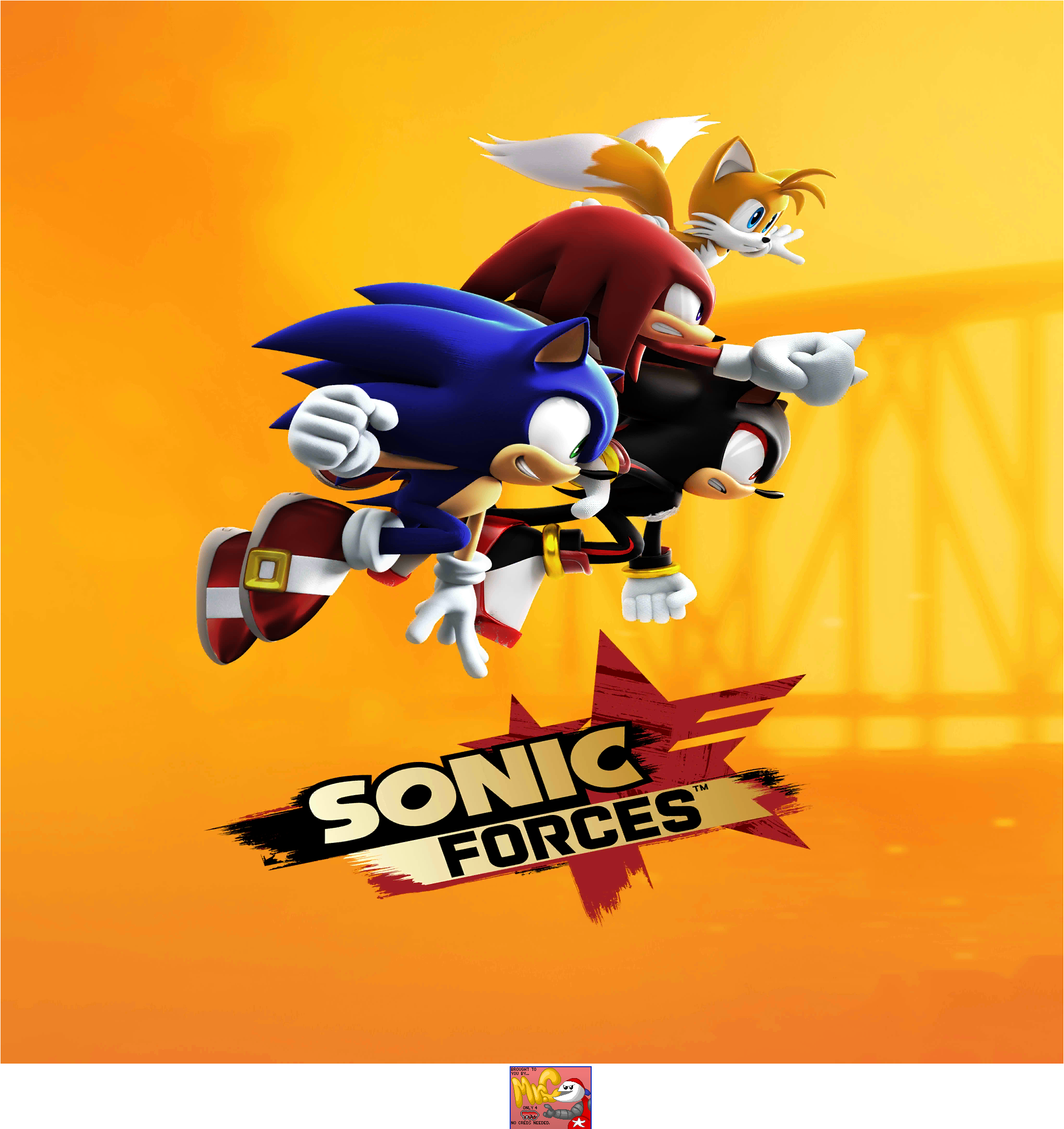 Sonic Forces: Speed Battle - Splash Screen (4.0.0)