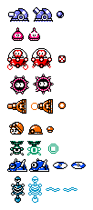 Enemies (Airship Stage 1)