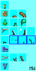 Prelude of the Chambered - Items