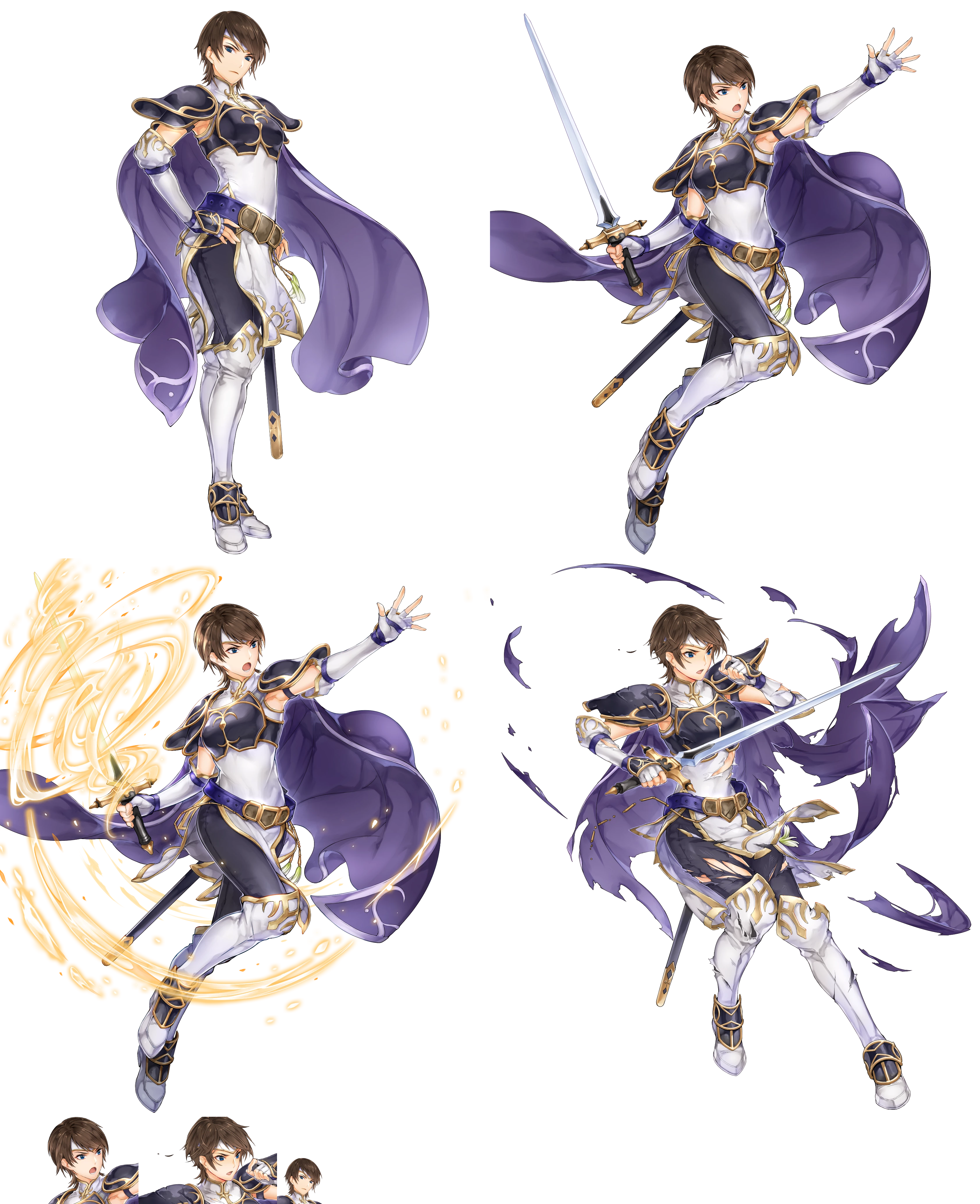Fire Emblem: Heroes - Tanith
