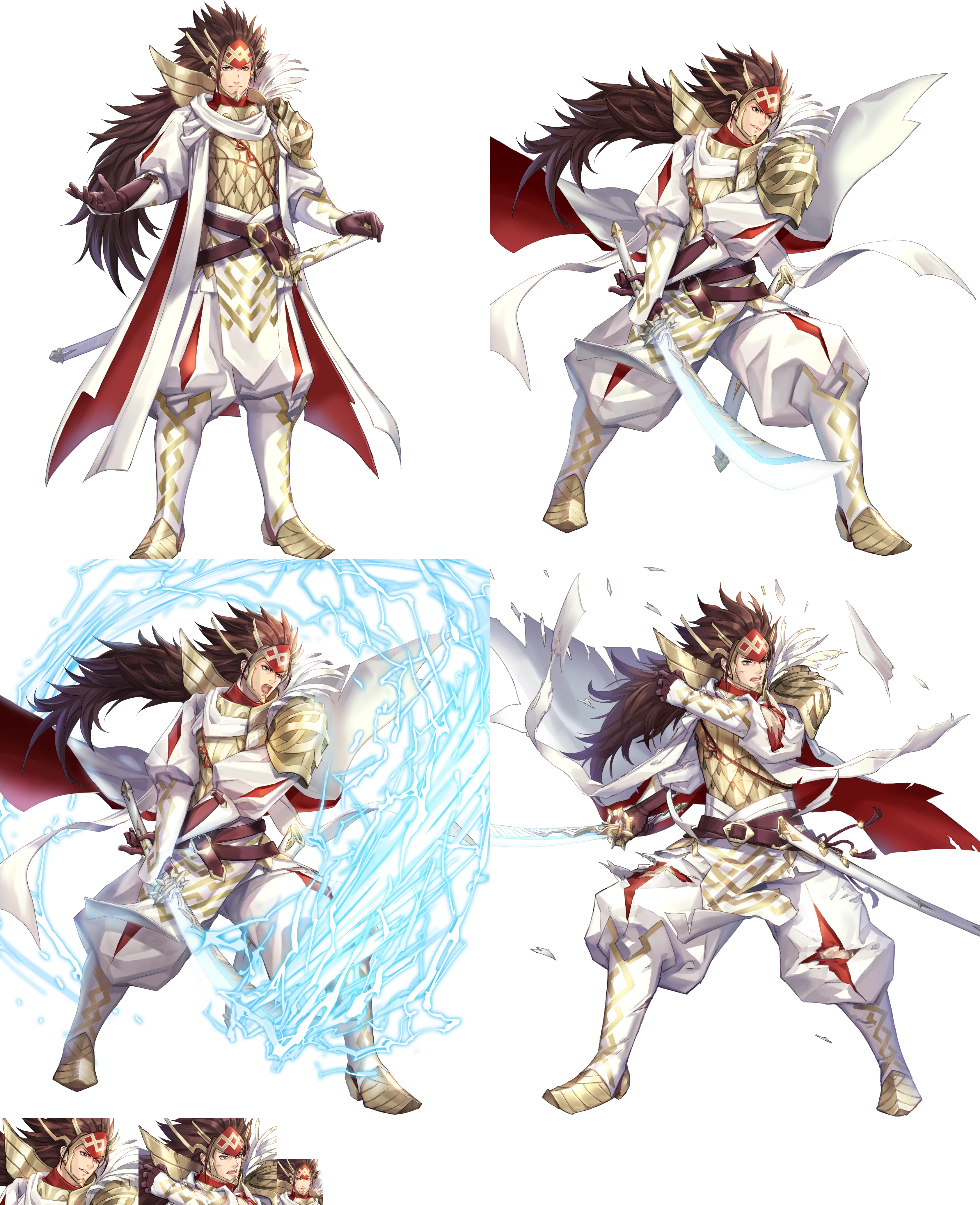 Ryoma (Resplendent)