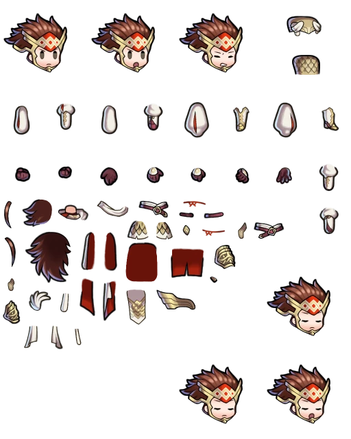 Ryoma (Resplendent)