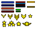 Robocalypse - Progress Bars