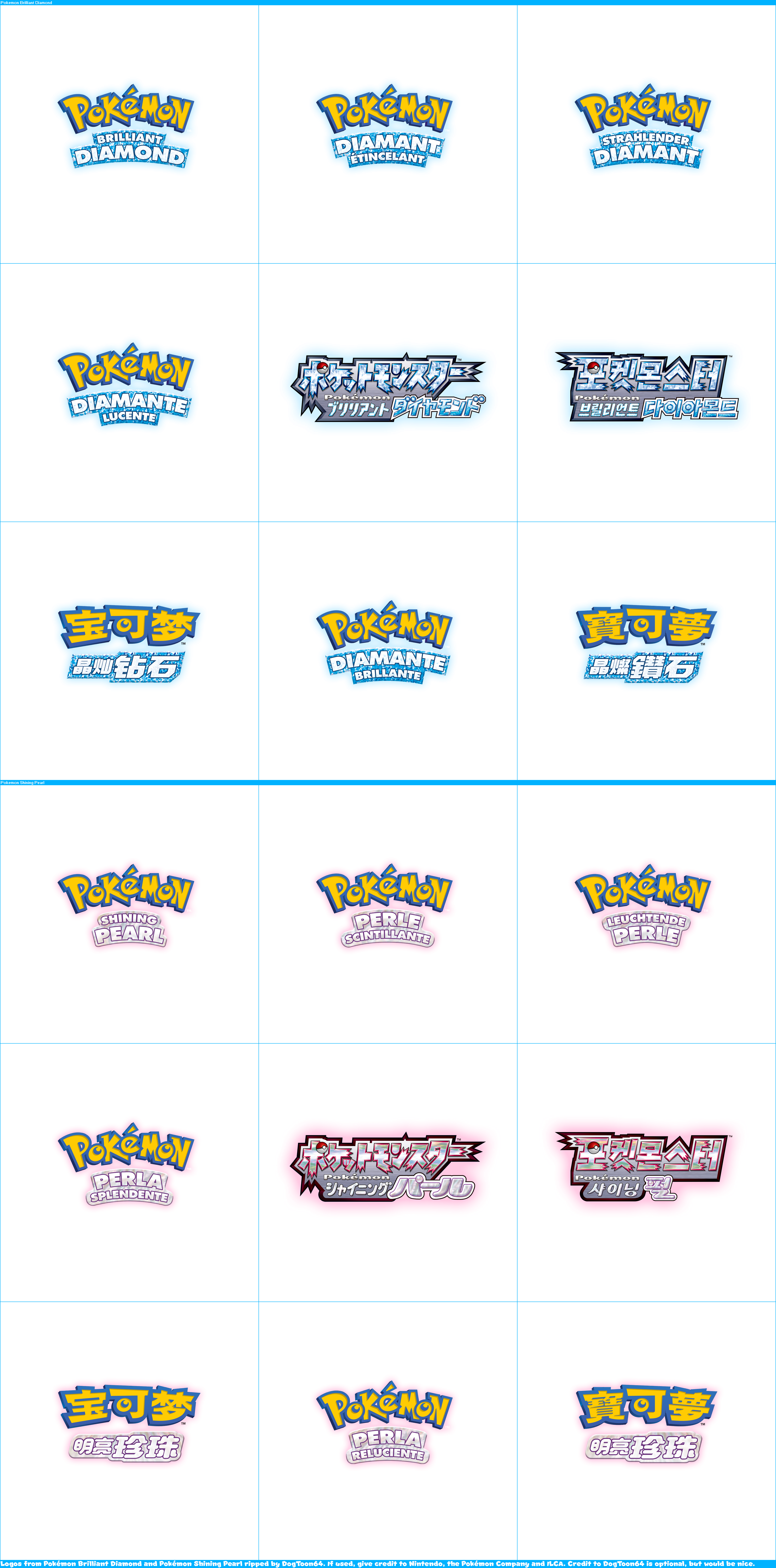 Logo Pokémon – Logos PNG