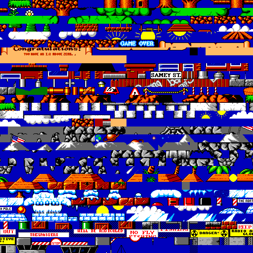 Background Tiles