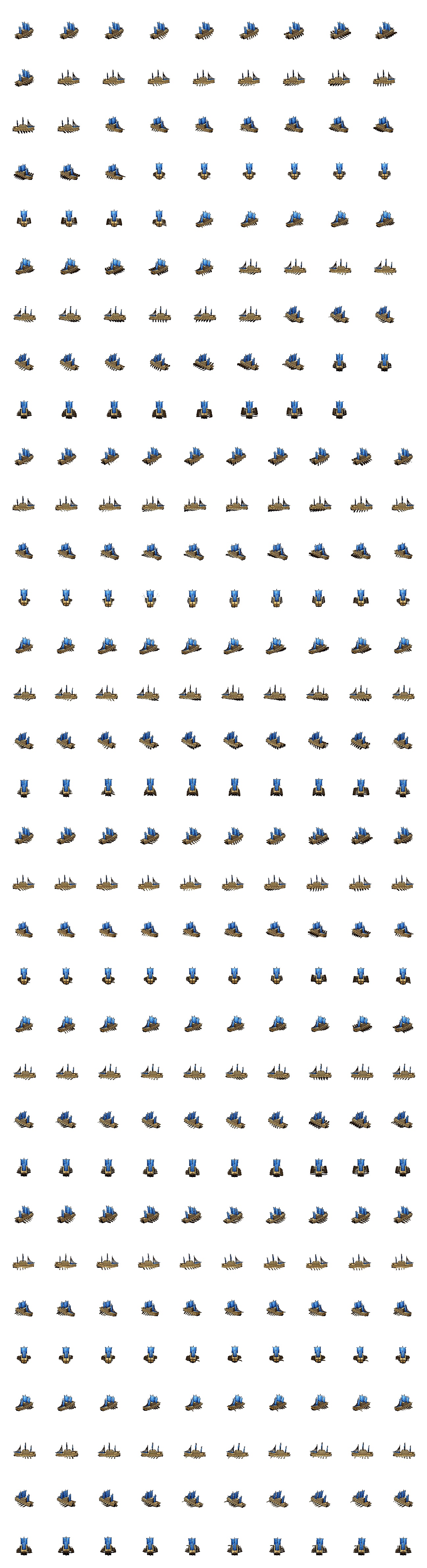 Romance of the Three Kingdoms VIII - Ship