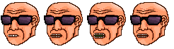Hotline Miami 2: Wrong Number - Richter (Sunglasses)